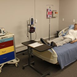 Northern Colorado Training Institute - Skills Lab - Bed 1