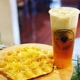 Oolong Milk Tea