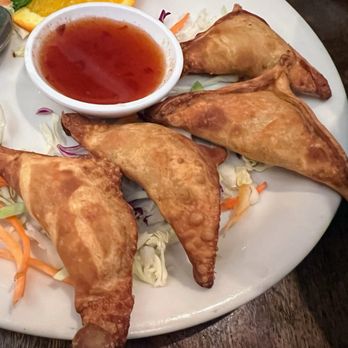 Chao Praya - Thai samosa appetiser - Thai Near Me - Novato, California