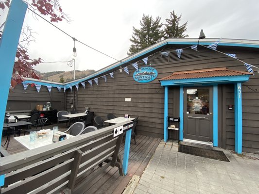 Sawtooth Brewery Public House by null
