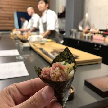 Hinata - Sushi Bars Near Me - San Francisco, California