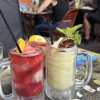 La Puerta - Purple haze and Mr. Mojo - Mexican Near Me - San Diego, California