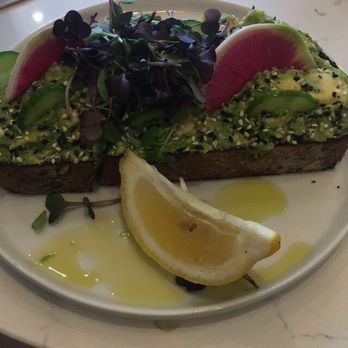 Better Buzz Coffee Encinitas - Three Seed Avocado Toast - Coffee & Tea Near Me - Encinitas, California Better Buzz Coffee Encinitas - Three Seed Avocado Toast - Coffee & Tea Near Me - Encinitas, California