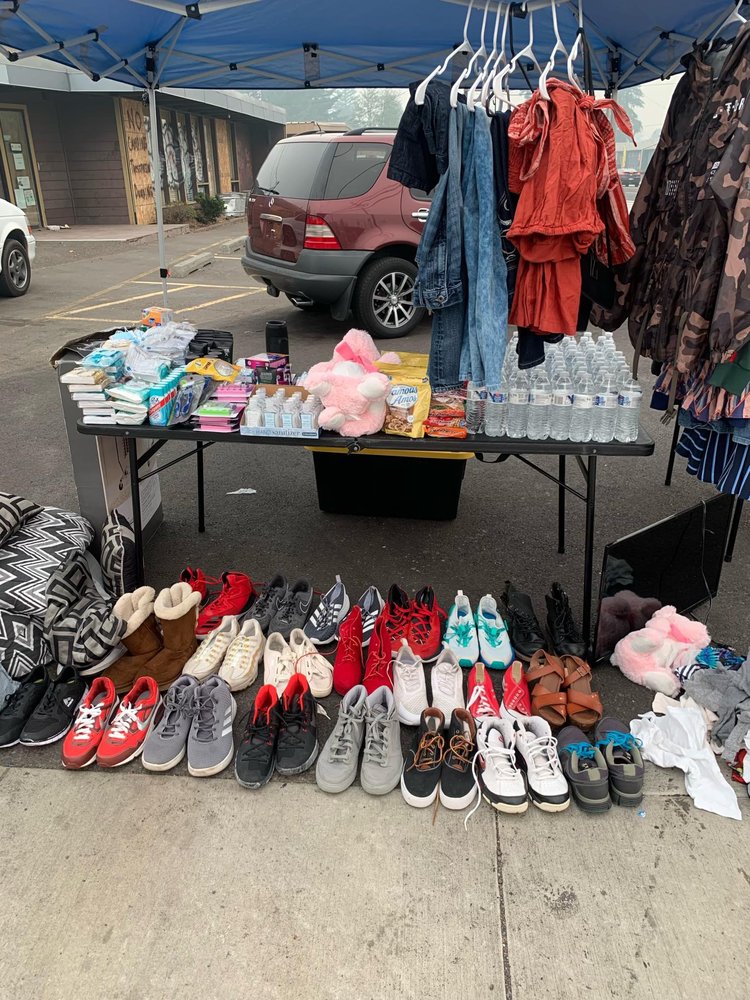 Lit Faith Foundation - social services organization in Vancouver, WA