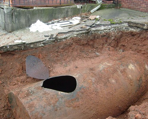 Slide of Aurora Environmental