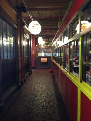 Spaghetti Warehouse Syracuse by null