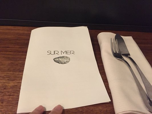 Comptoir Sur Mer by null