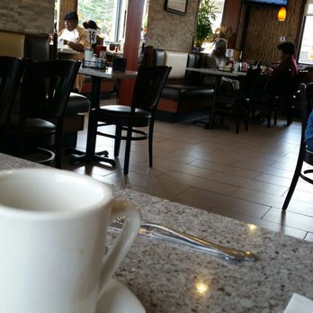 Columbus Diner - Clean inside - Breakfast & Brunch Near Me - Mount Vernon, New York