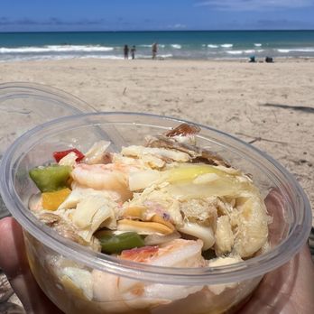 Panadería España Repostería - Ensalada mixto - Bakeries Near Me - Carolina, Puerto Rico