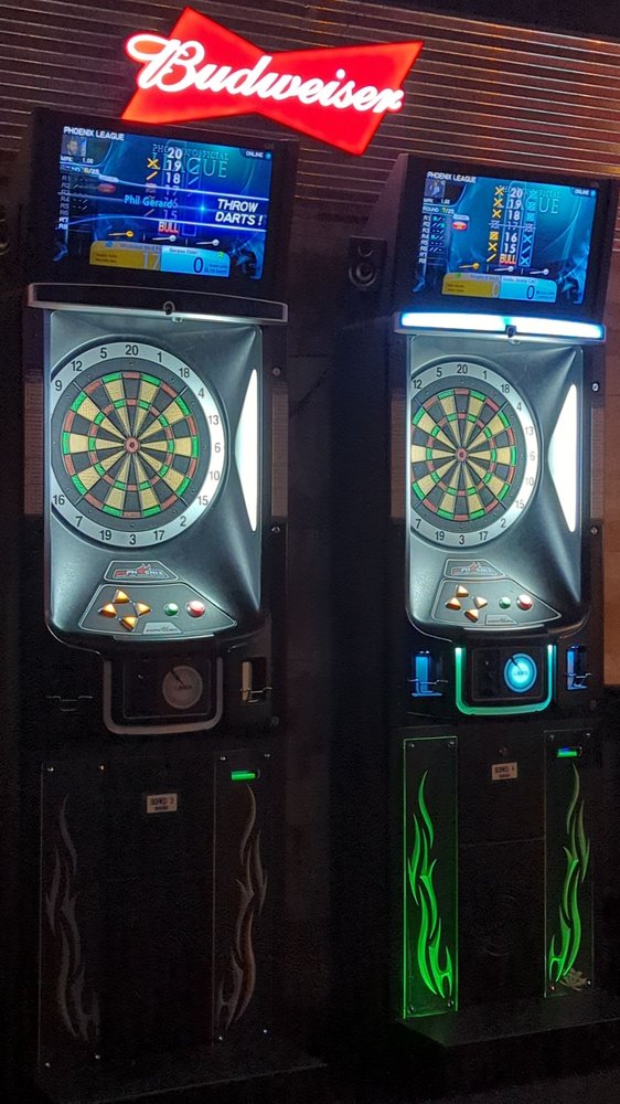 The Walnut Room Saloon