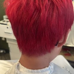 San Salon - Neptune Red