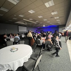 San Jose Police Officers Association - Aunts Birthday party at the POA