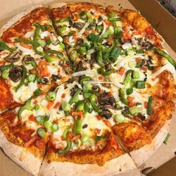 Toppers Pizza