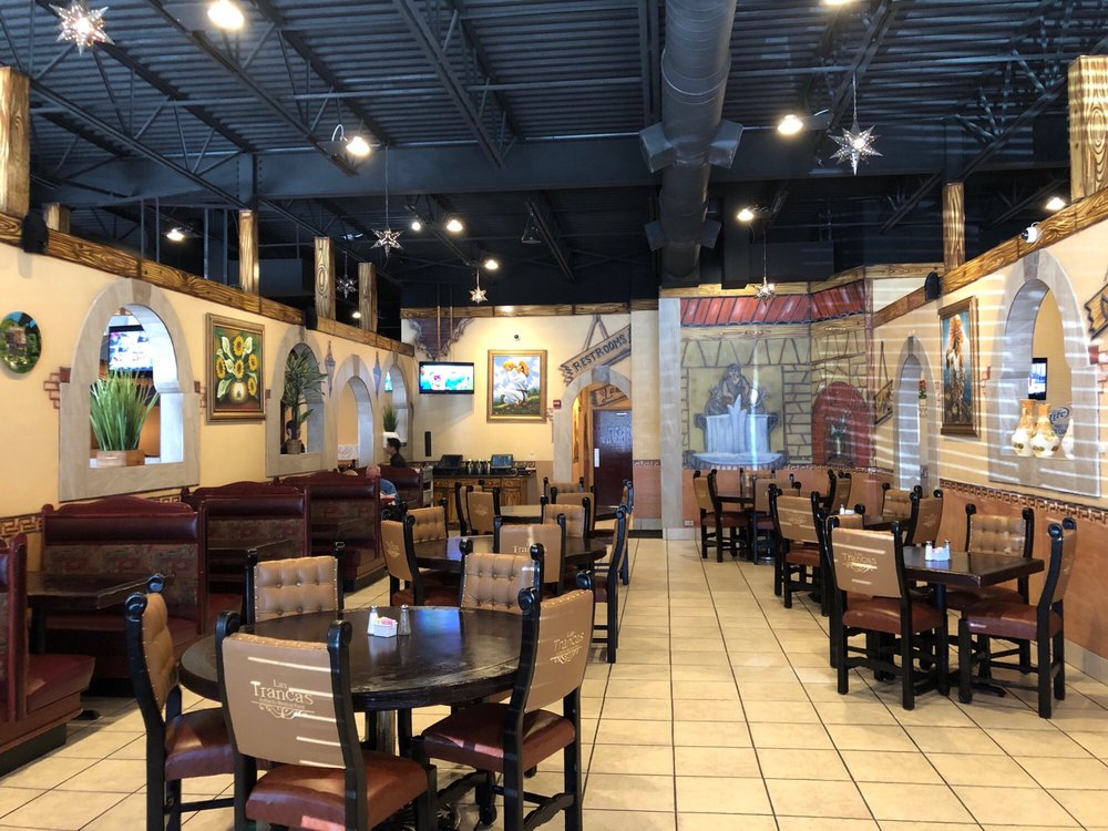 Las Trancas Mexican Restaurant, Ripley Roadtrippers