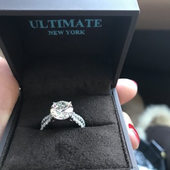 Ultimate Diamond - Jewelry Near Me - New York, New York