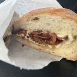 Stellato's Deli & Catering - Bacon egg no cheese