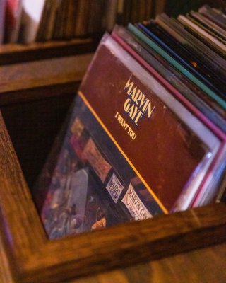 Takashima Record Bar by null