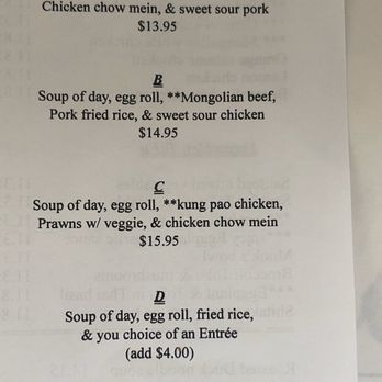 Ting Hau Restaurant - Individual dinner specials & beverages (April 2020) - Chinese Near Me - Santa Rosa, California Ting Hau Restaurant - Individual dinner specials & beverages (April 2020) - Chinese Near Me - Santa Rosa, California