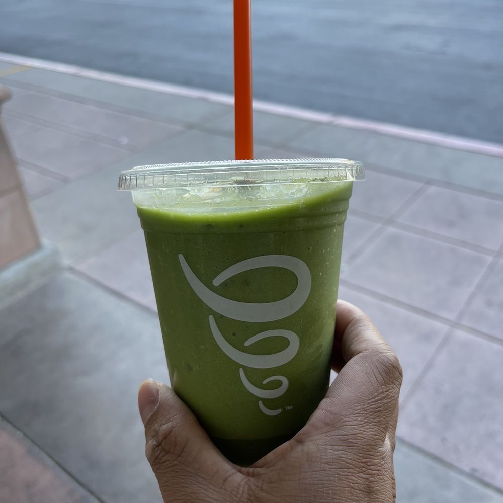 Apple green smoothie Apple green smoothie