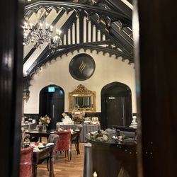 Clontarf Castle Hotel - Breakfast room