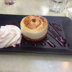 Pizzeria Maestro - Cheesecake maison