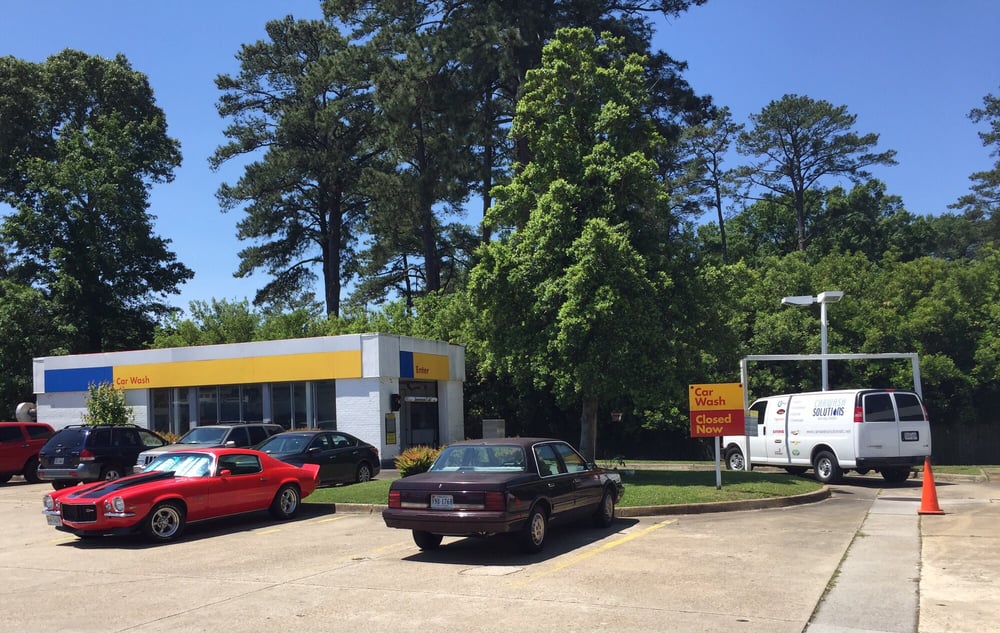 SHELL GAS STATION Updated September 2024 1229 Cedar Rd, Chesapeake