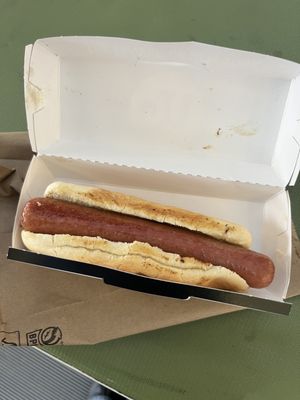 Nathan's Famous Hot Dogs by null
