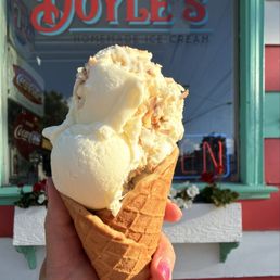 Waffle Cones