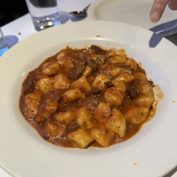 Il Davide - Gnocchi was yummy - Italian Near Me - San Rafael, California