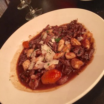 Villaggio - Short ribs gnocchi - Italian Near Me - Ellicottville, New York Villaggio - Short ribs gnocchi - Italian Near Me - Ellicottville, New York