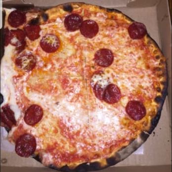 Sonny Red's - Pepperoni pizza - Pizza Near Me - Lackawanna, New York Sonny Red's - Pepperoni pizza - Pizza Near Me - Lackawanna, New York
