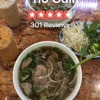 Pho Cali - Vietnamese Near Me - Rocklin, California Pho Cali - Vietnamese Near Me - Rocklin, California