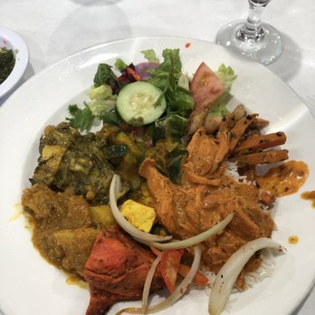 Milan Indian Cuisine - Lunch buffet - Indian Near Me - Charlottesville, Virginia