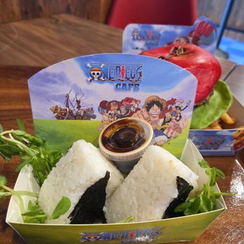 One Piece Cafe - Themed Cafes Near Me - Los Angeles, California One Piece Cafe - Themed Cafes Near Me - Los Angeles, California