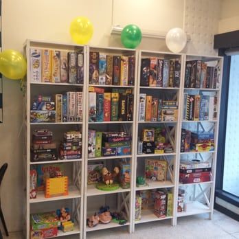 Neighborhood Game Cafe - Games galore! - Cafes Near Me - Lungsod Quezon, NCR