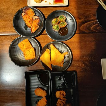 Rakuzen - Sushi Bars Near Me - Brooklyn, New York