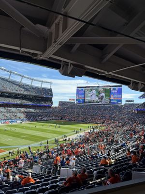 Empower Field at Mile High by null