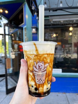 Honeybear Boba by null