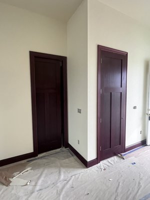 Wooden Door Installation - Text me today to install any type of wooden door, Closets, Folding Doors, Pocket Doors and more! Wooden Door Installation - Text me today to install any type of wooden door, Closets, Folding Doors, Pocket Doors and more!