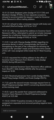 Alameda County Santa Rita Jail by null