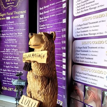 Lulu Relax Day Spa - Massage Near Me - San Gabriel, California Lulu Relax Day Spa - Massage Near Me - San Gabriel, California