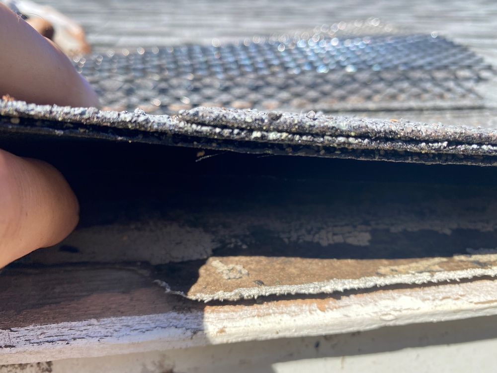 Slide of Flash Roofing