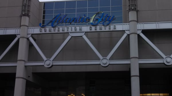 Atlantic City Convention Center by null