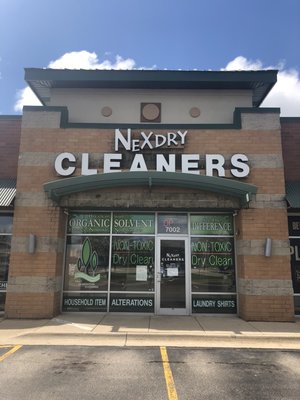Nexdry Cleaners