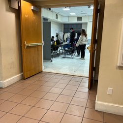 DMV Connect - Entrance to the DMV Connect - located inside the American Legion