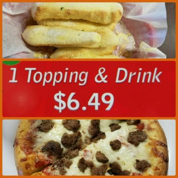 Enzos Pizza - Personal pizza with homemade meatballs... FREE unlimited FRESH breadsticks & self-serve soda... YUUUUM! Sooo full - Can't breathe - Eghhhh.. - Pizza Near Me - Riverside, California Enzos Pizza - Personal pizza with homemade meatballs... FREE unlimited FRESH breadsticks & self-serve soda... YUUUUM! Sooo full - Can't breathe - Eghhhh.. - Pizza Near Me - Riverside, California