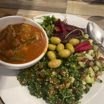 Dimassi's Mediterranean Buffet - Mediterranean Near Me - Cerritos, California
