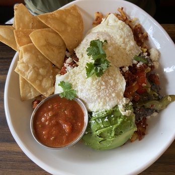 Hen House Eatery - Chorizo Breakfast Bowl - Breakfast & Brunch Near Me - Minneapolis, Minnesota