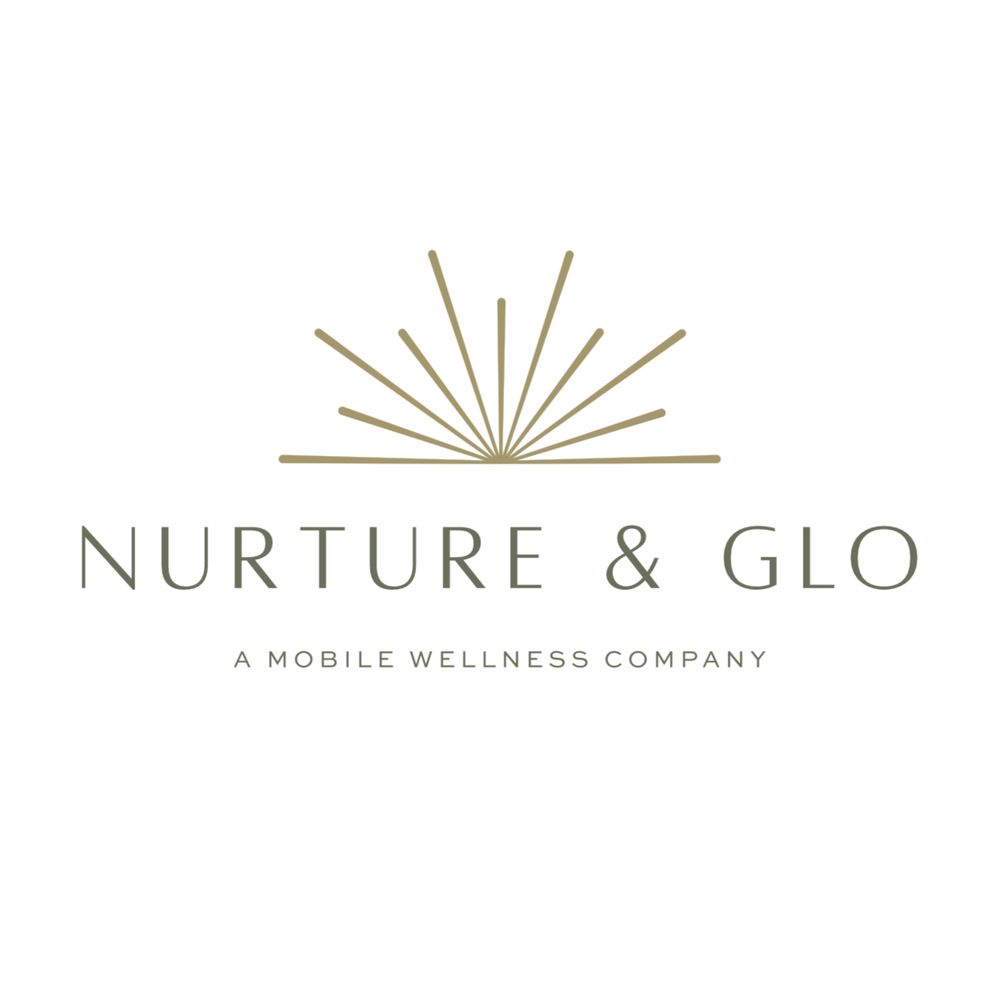 Nurture & Glo Logo