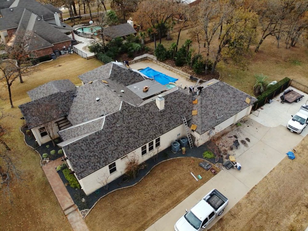 Slide of Superior Solutions Roofing